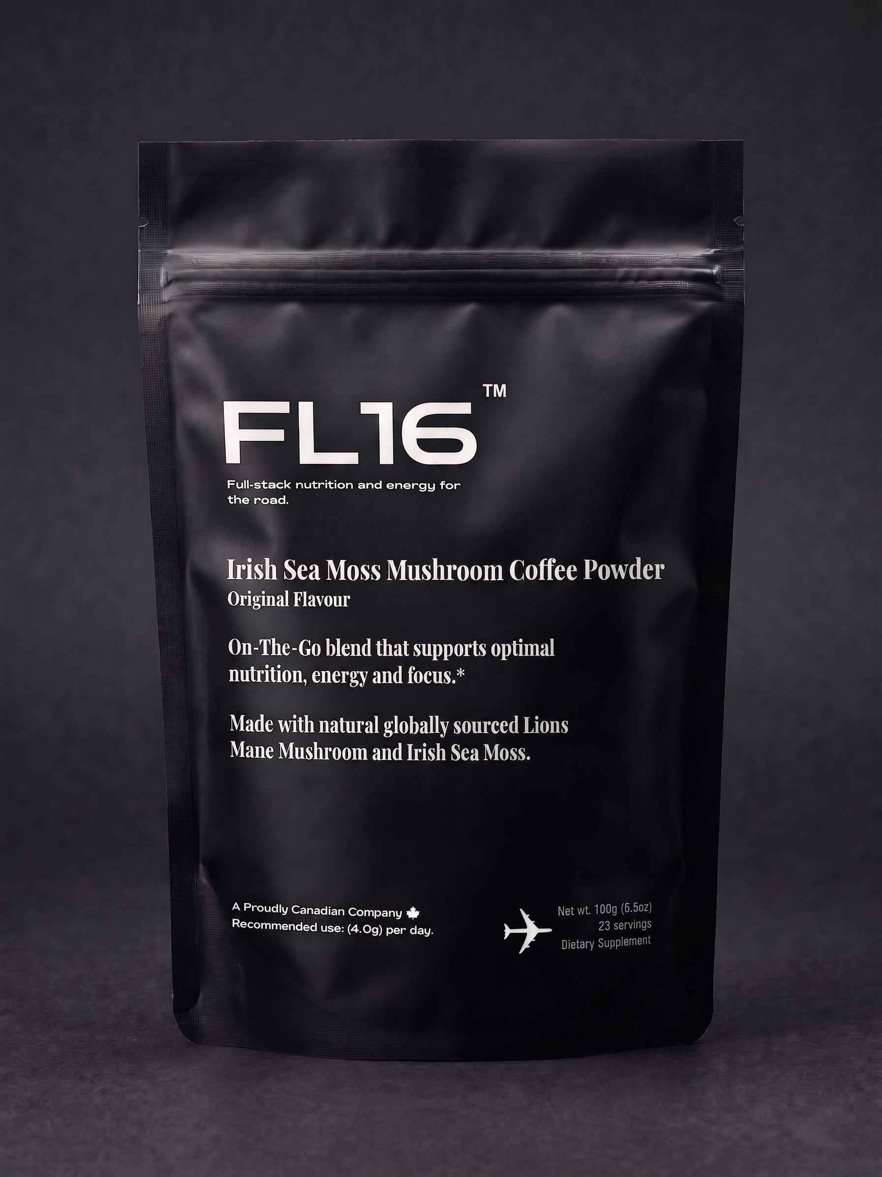 FL16 Mineral Coffee Supplement