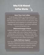 FL16 Mineral Coffee Powder